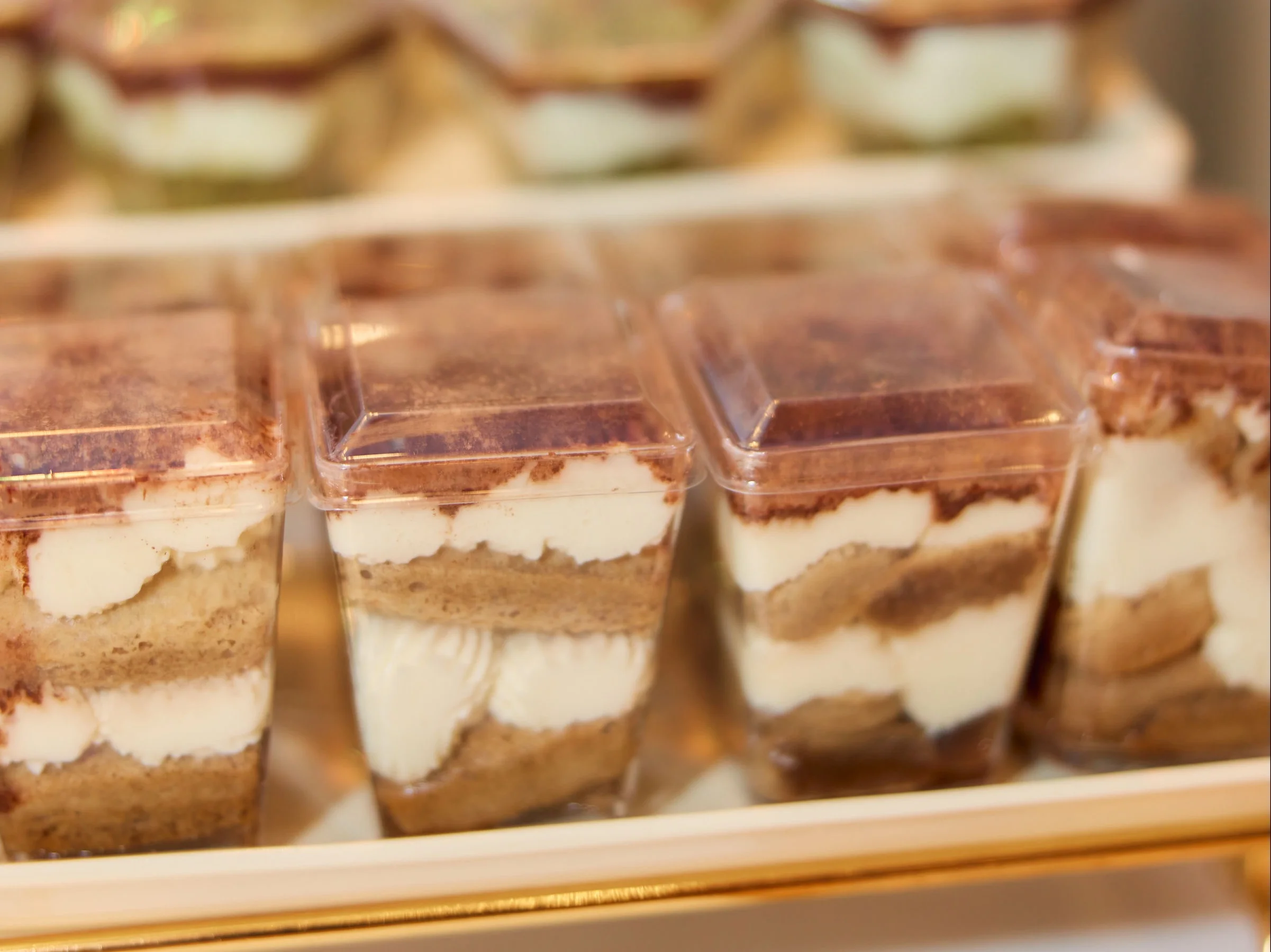 Coffee Tiramisu Cup - Egyptian dessert