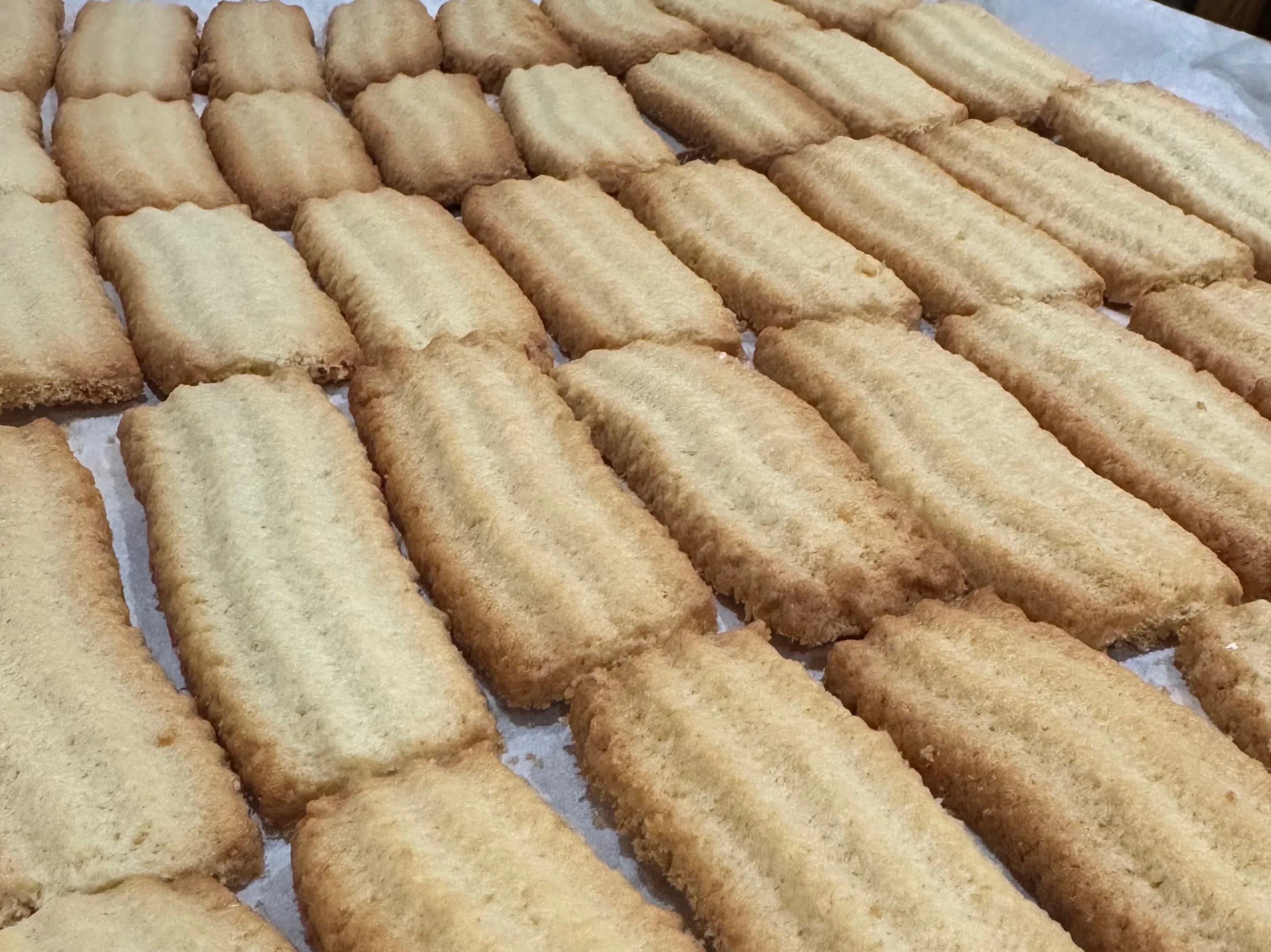Biscuits - Egyptian dessert