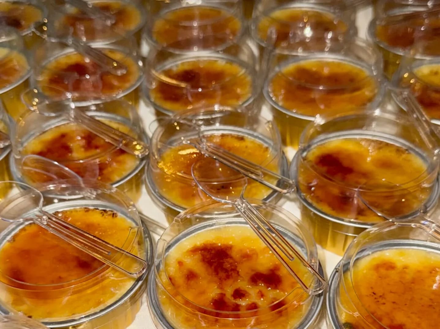 Crème Brûlée